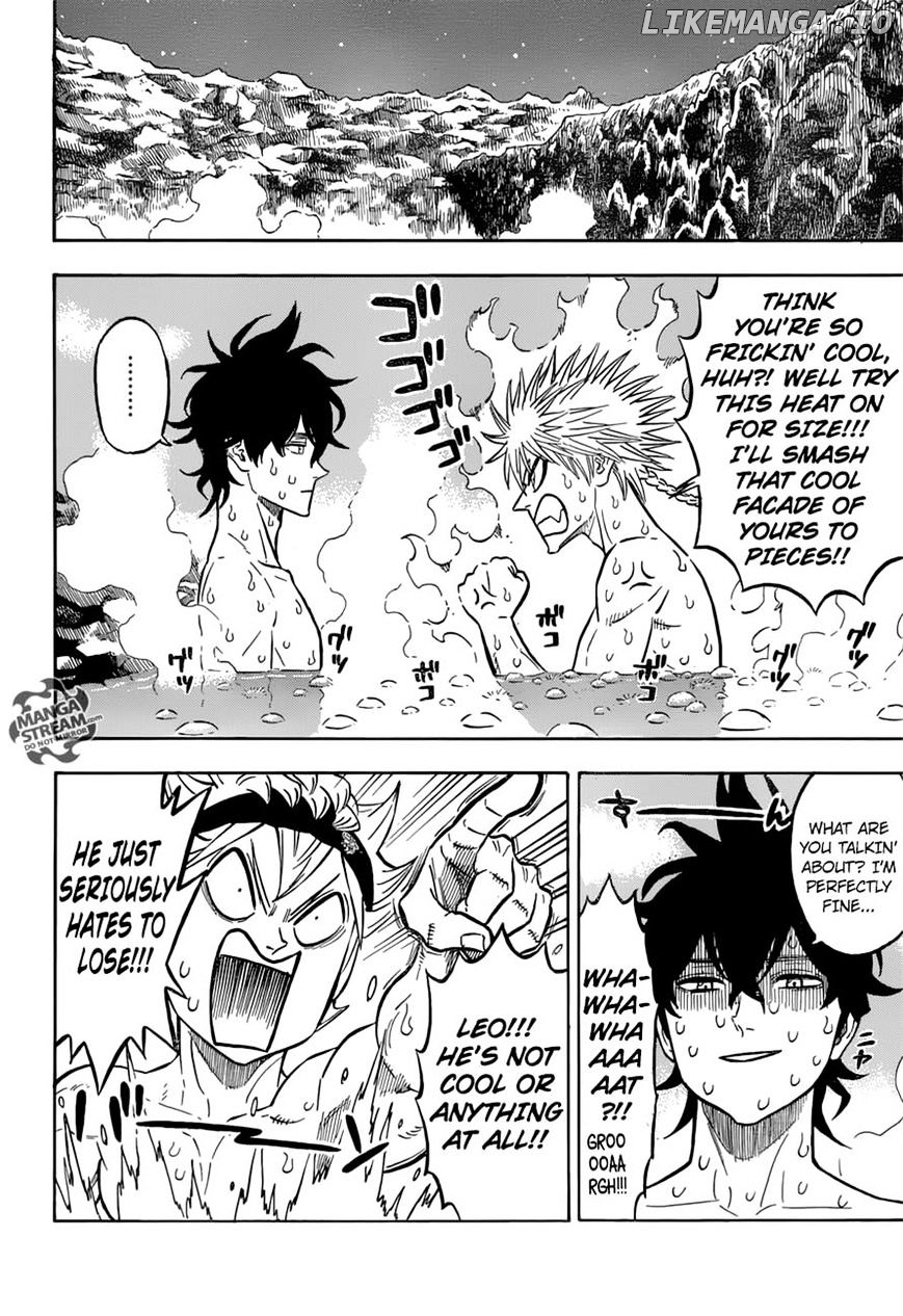 Black Clover chapter 111 image 11